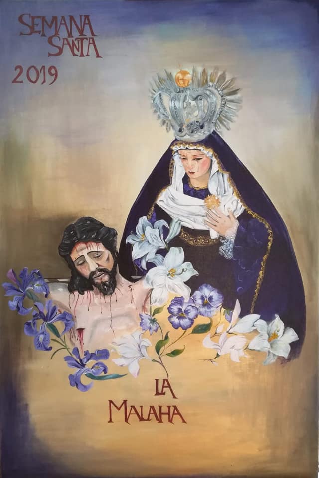 Semana Santa en La Malahá  